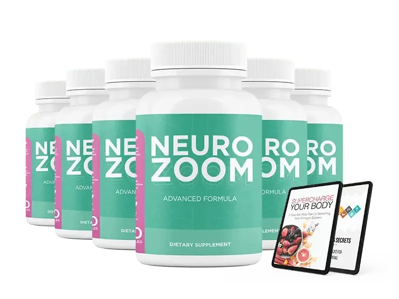 Neurozoom Shop Now